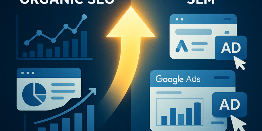 SEO and SEM Marketing: SEO and SEM Marketing