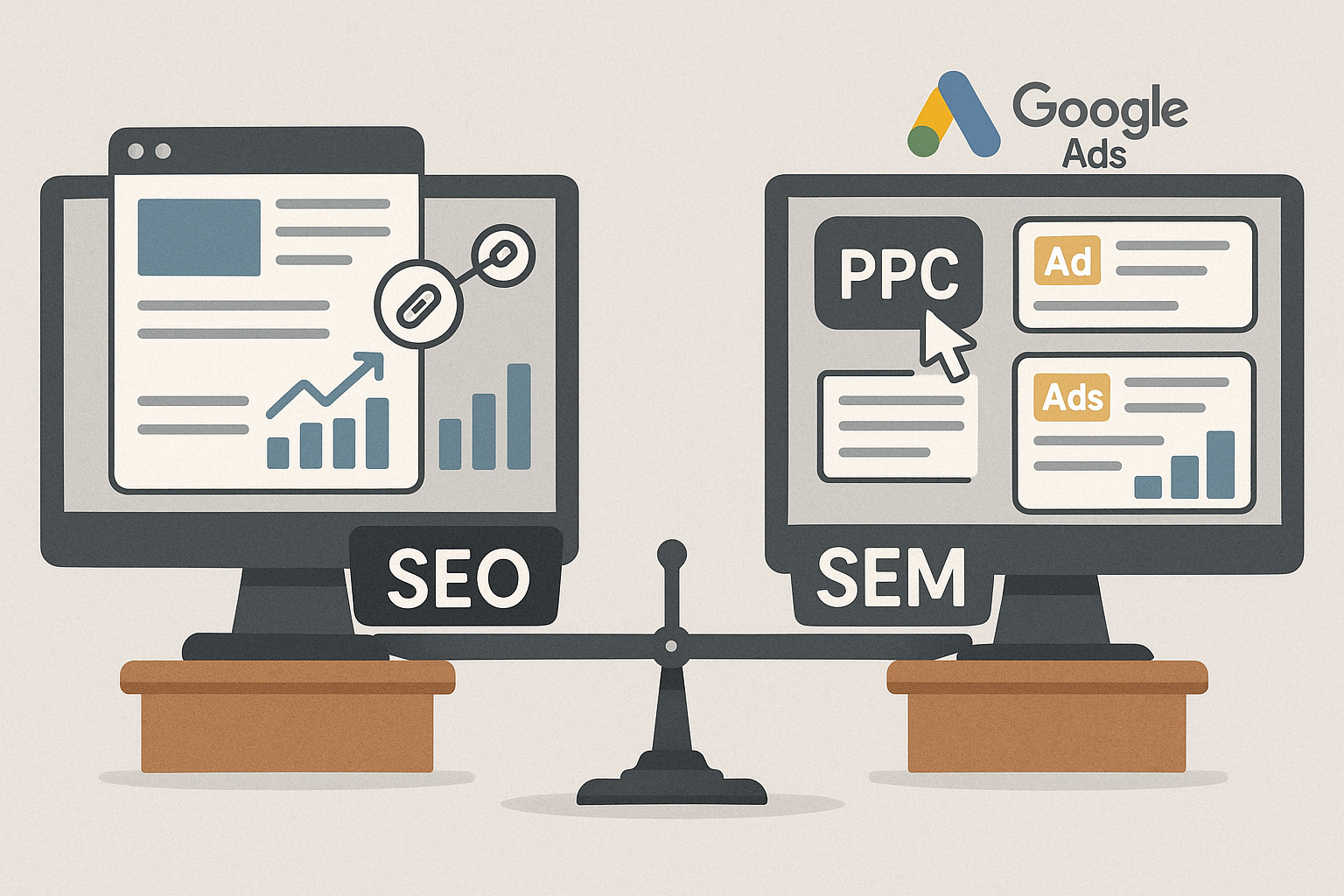 What is SEO and SEM