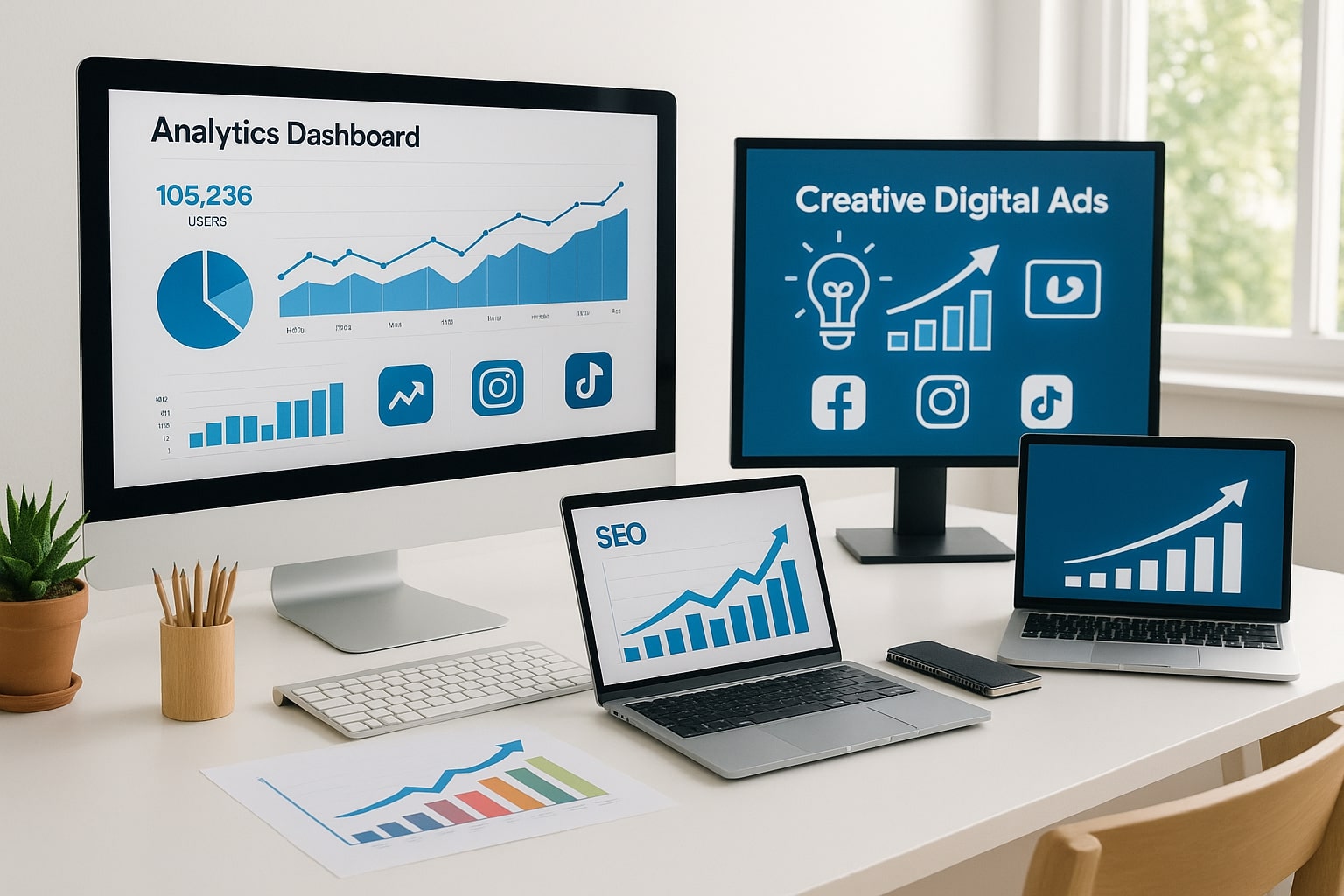 Digital Marketing