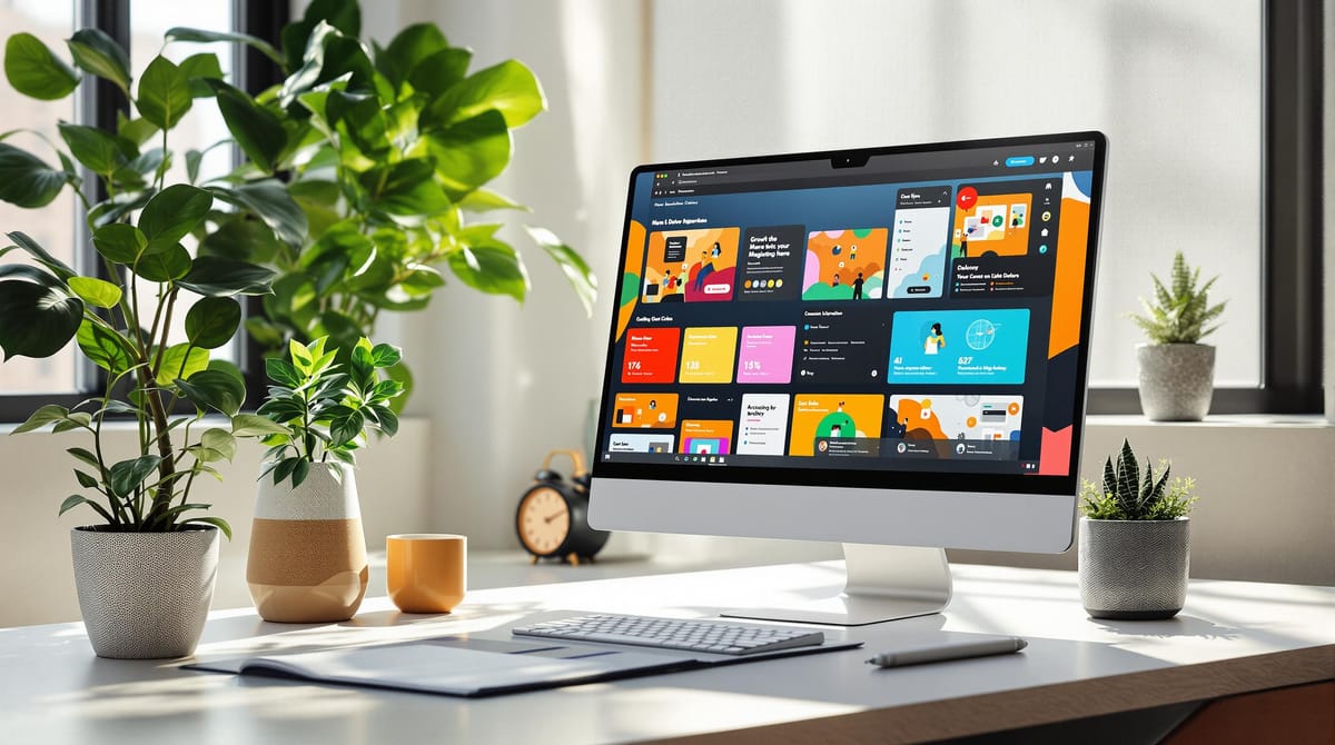 Graphic Design & Multimedia