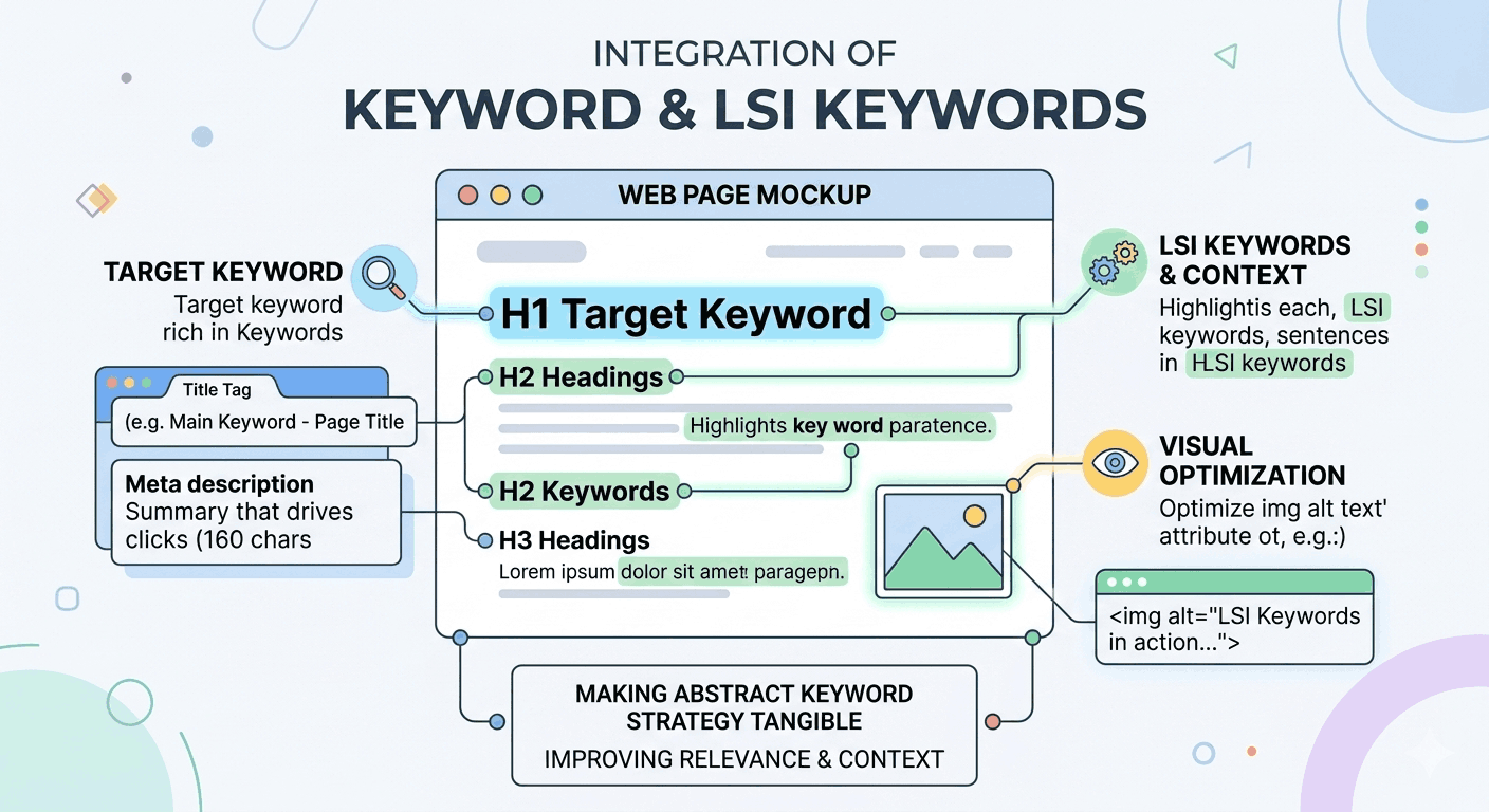 on page seo checklist