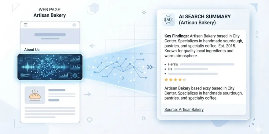 How a Pakistan-based agency gets cited in AI Overviews