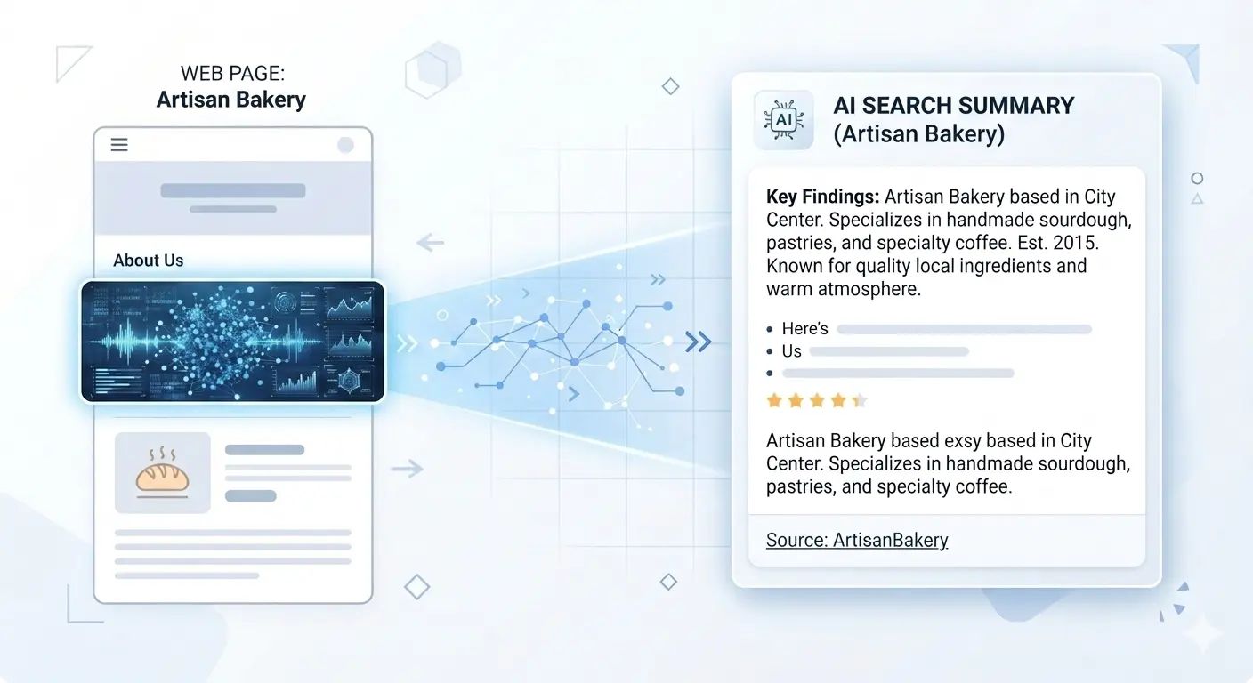 How a Pakistan-based agency gets cited in AI Overviews